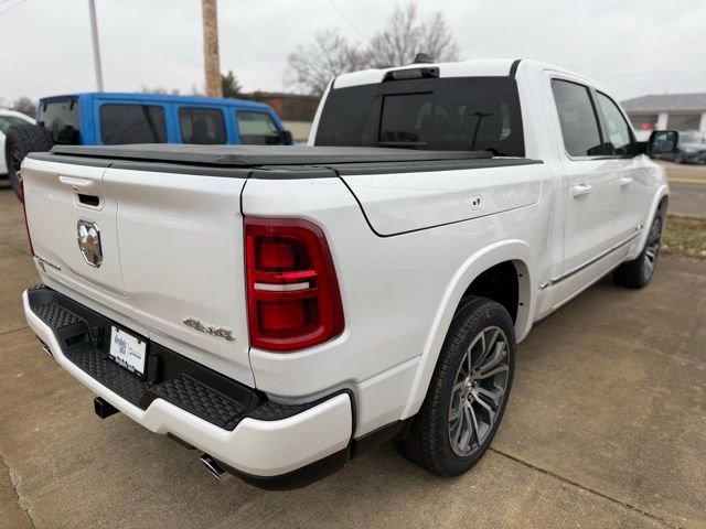 New 2026 RAM 1500 Tungsten image 4