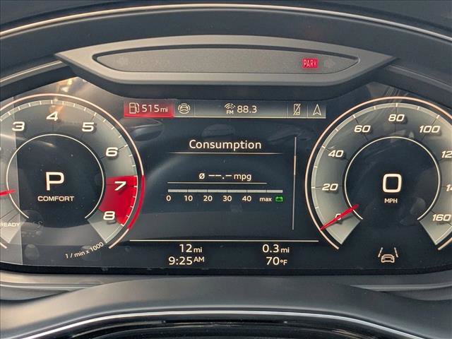 New 2026 Audi SQ8 Prestige image 10