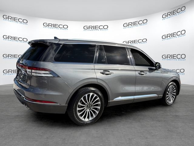 Used 2022 Lincoln Aviator Reserve RWD image 7