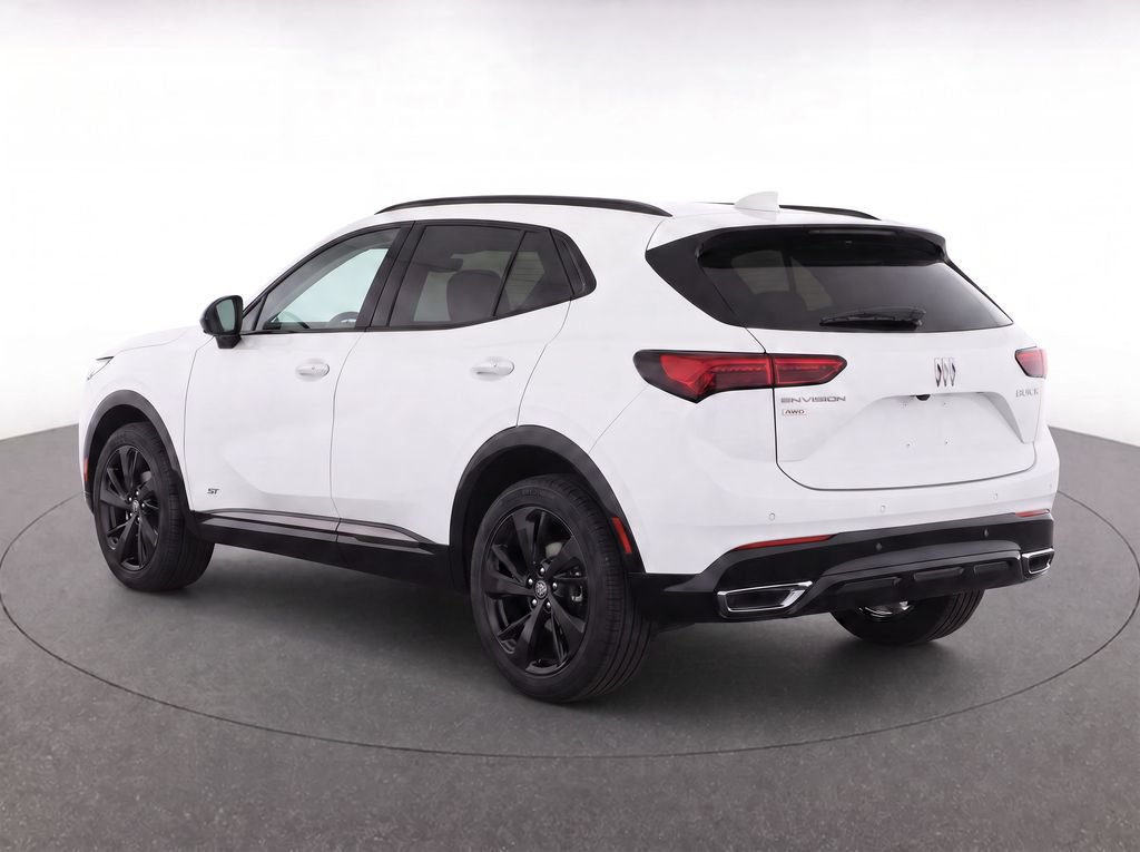 Used 2025 Buick Envision Sport Touring AWD/4WD image 6