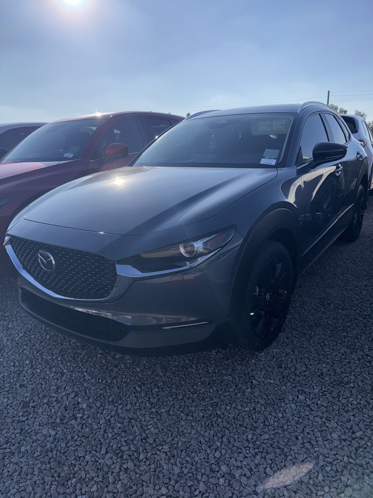 New 2026 MAZDA CX-30 AWD 2.5 S image 1