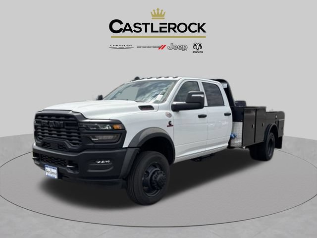 New 2026 RAM 5500 Tradesman