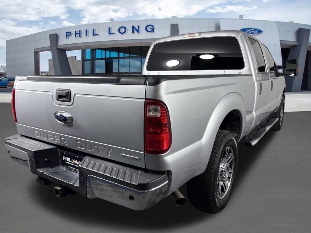 Used 2016 Ford F250 XLT w/ XLT Value Package image 7