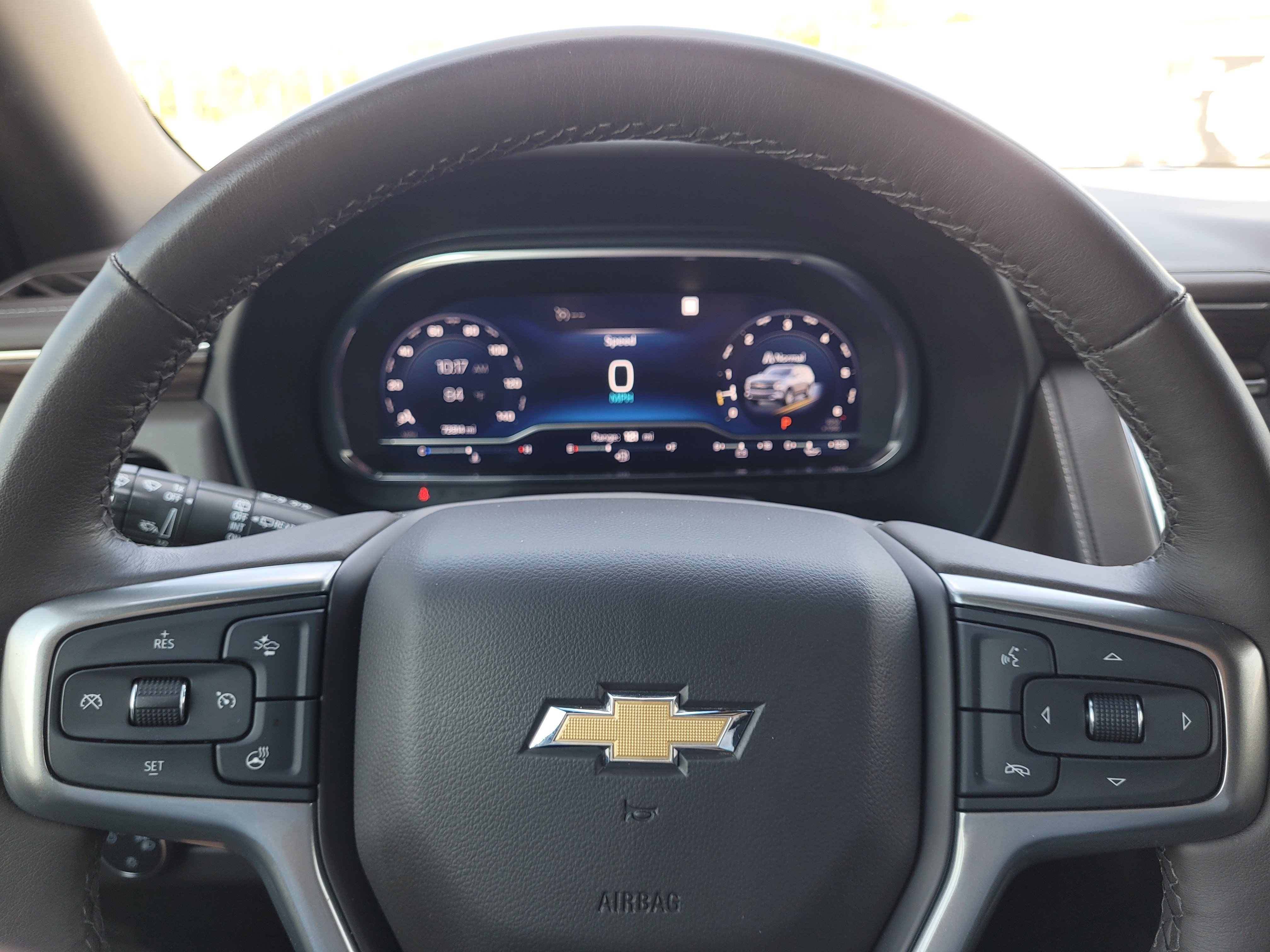Used 2022 Chevrolet Tahoe LT w/ Luxury Package RWD image 20