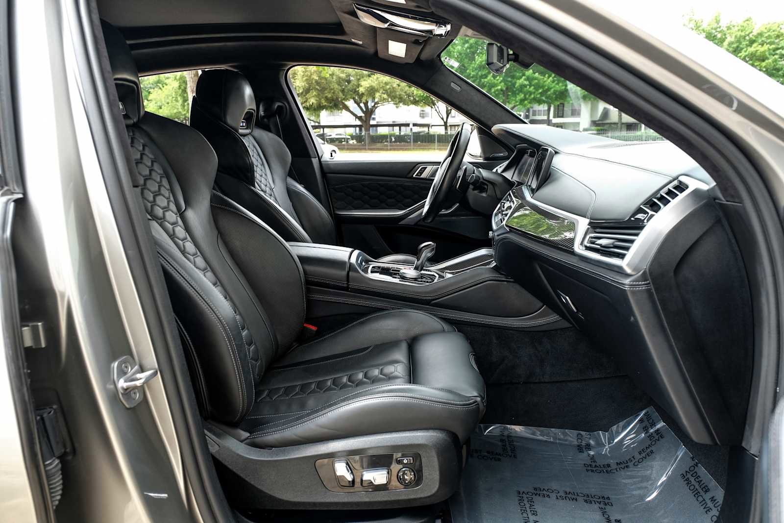 Used 2022 BMW X6 M w/ Competition Package AWD/4WD image 33