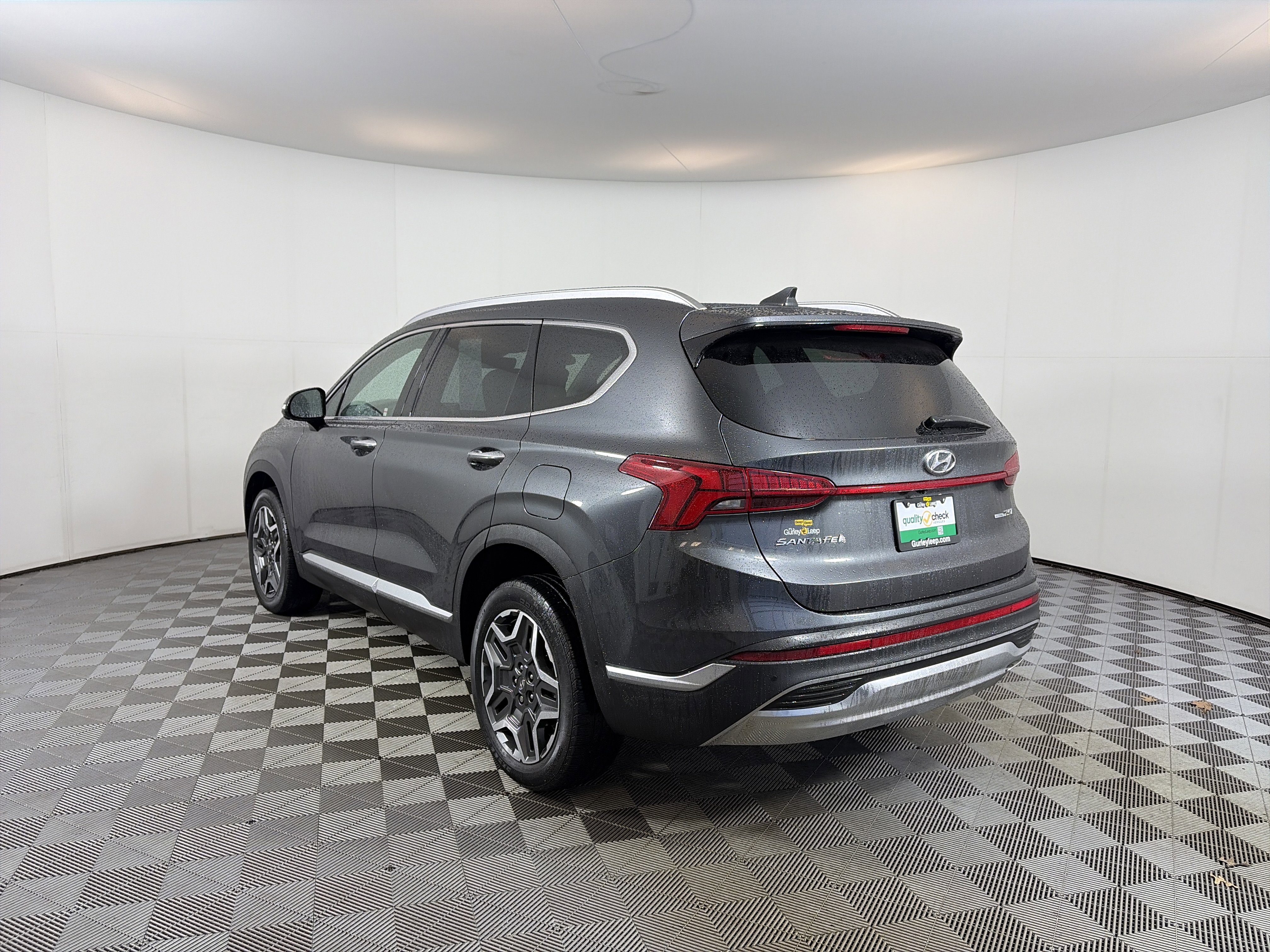 Used 2023 Hyundai Santa Fe Limited w/ Cargo Package image 8