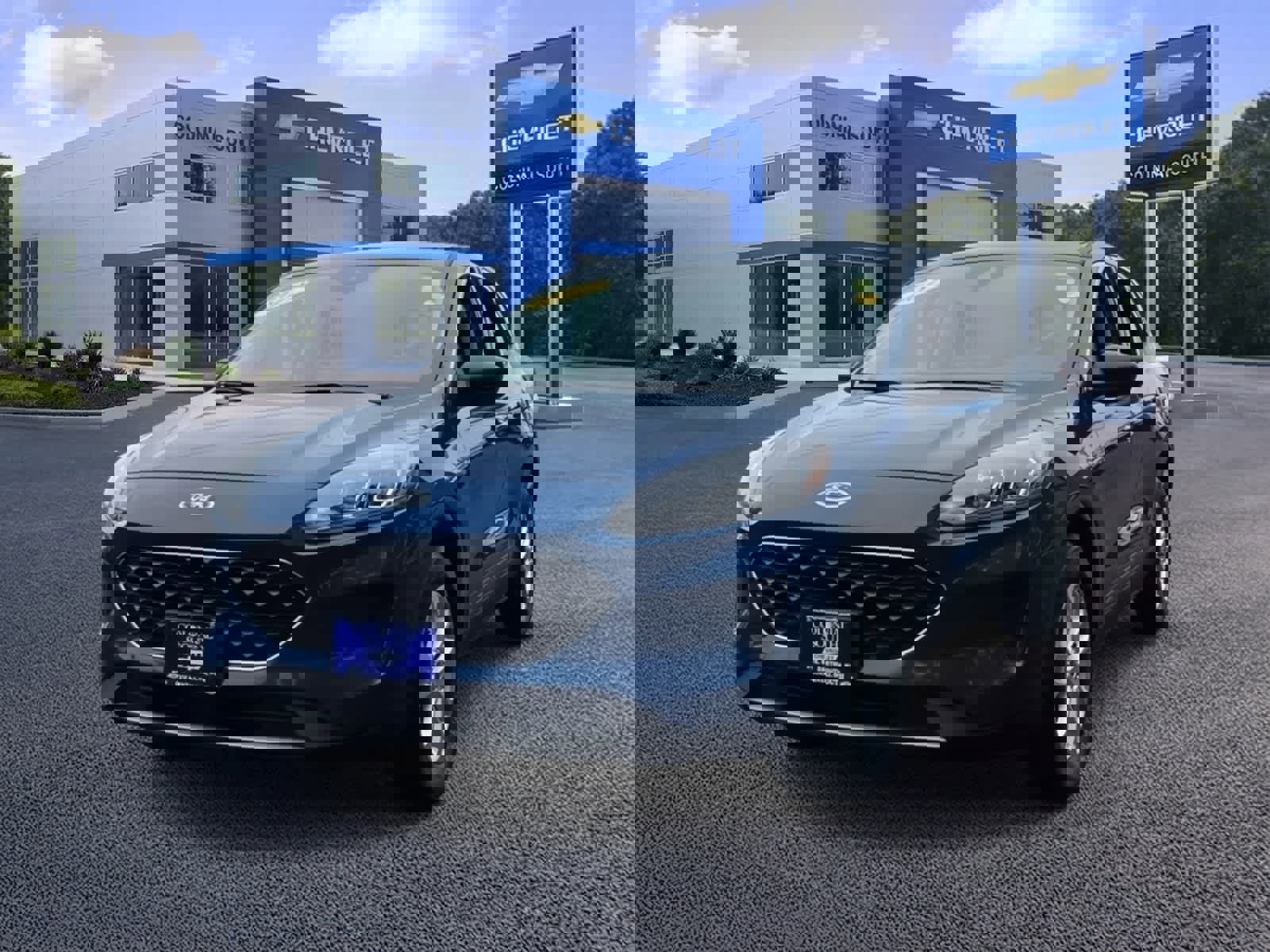 Used 2022 Ford Escape SE w/ Convenience Package image 1