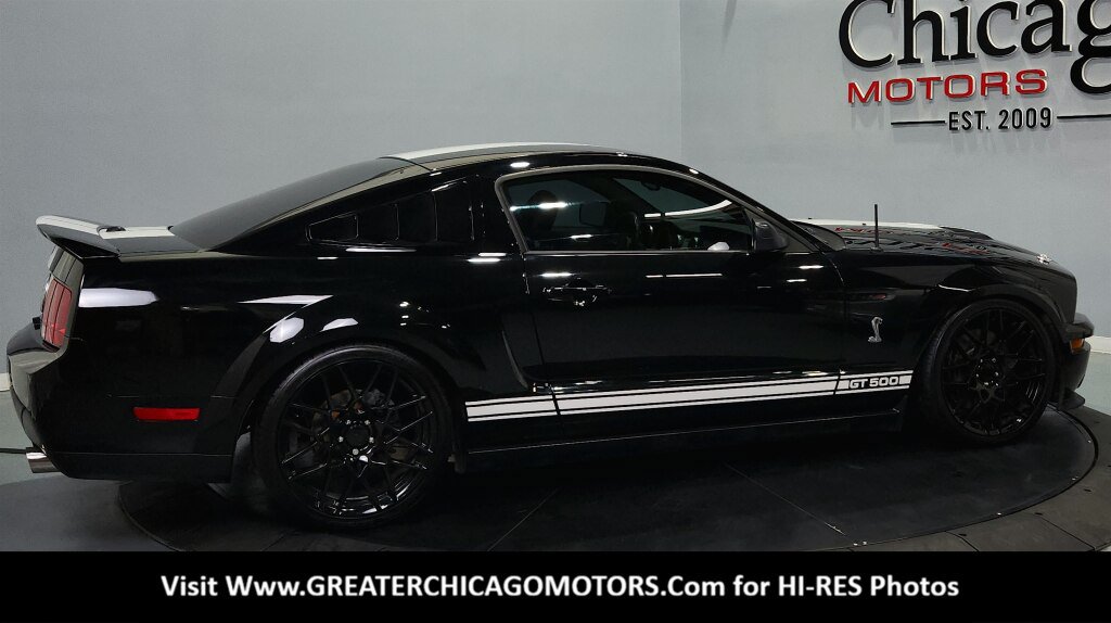 Used 2007 Ford Mustang Shelby GT500 RWD image 8