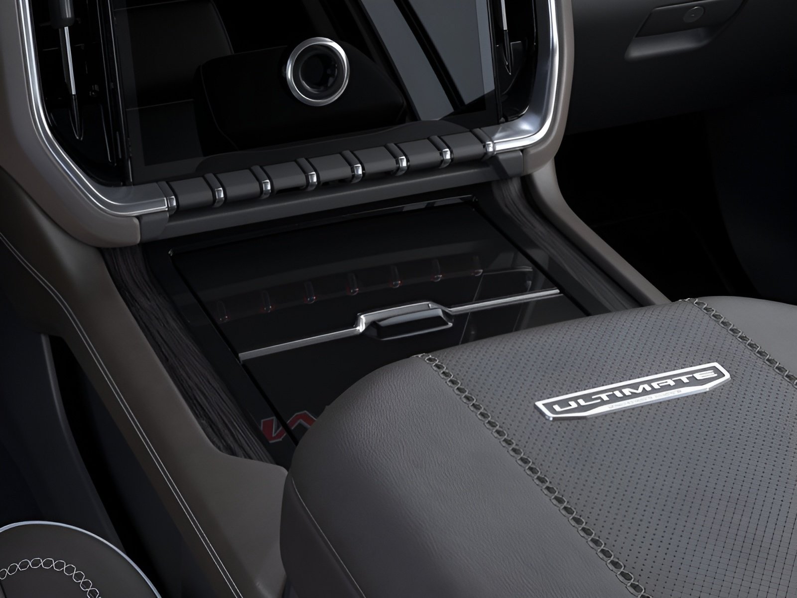 New 2027 GMC Yukon XL Denali Ultimate w/ LPO, Floor Liner Package AWD/4WD image 23