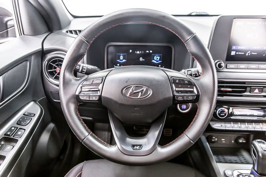 Used 2022 Hyundai Kona N Line FWD image 20