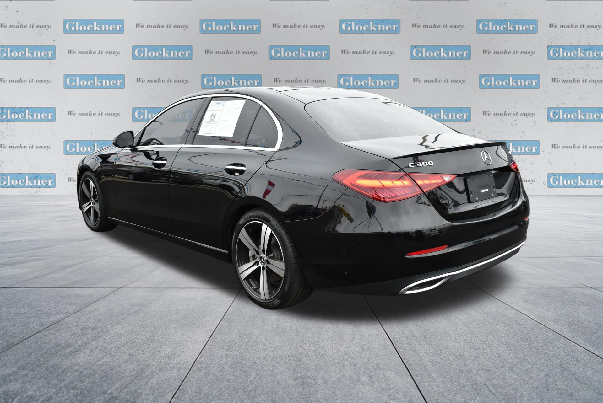 Used 2022 Mercedes-Benz C 300 4MATIC Sedan image 8