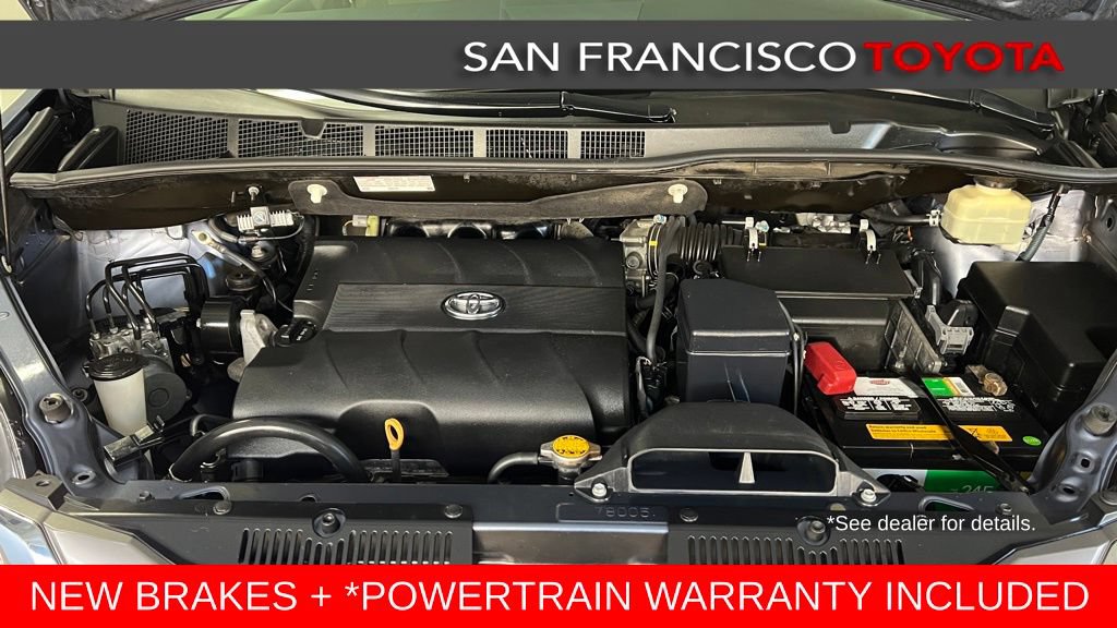 Used 2016 Toyota Sienna XLE Premium FWD image 44