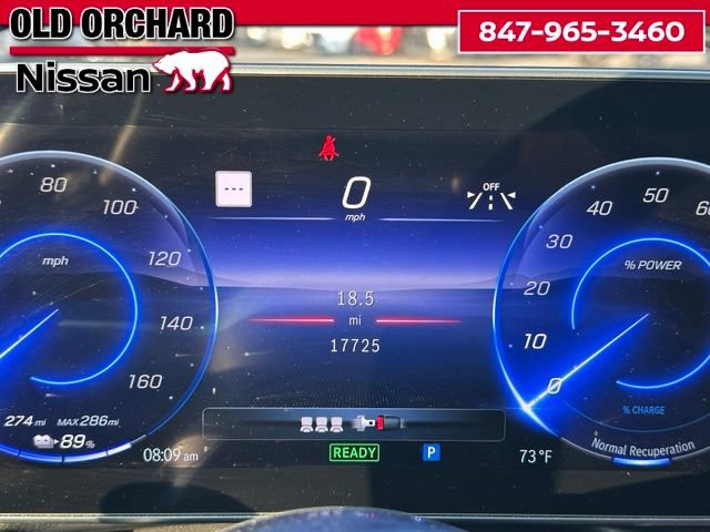 Used 2023 Mercedes-Benz EQE 500 4MATIC SUV image 21
