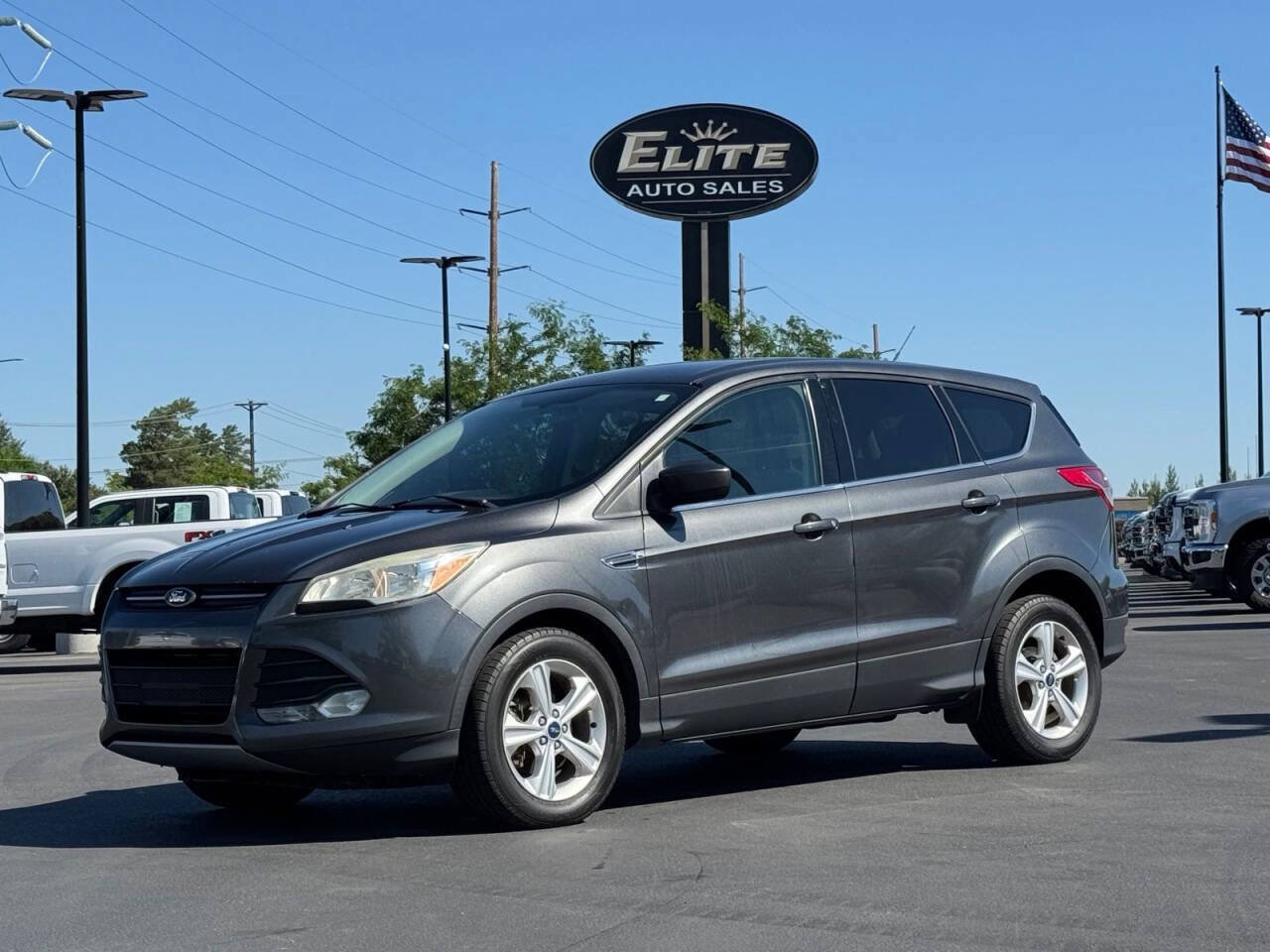 Used 2015 Ford Escape SE