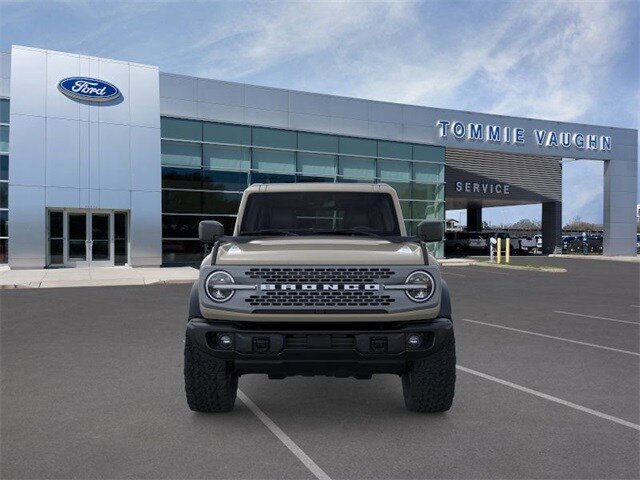 New 2025 Ford Bronco Badlands AWD/4WD image 4