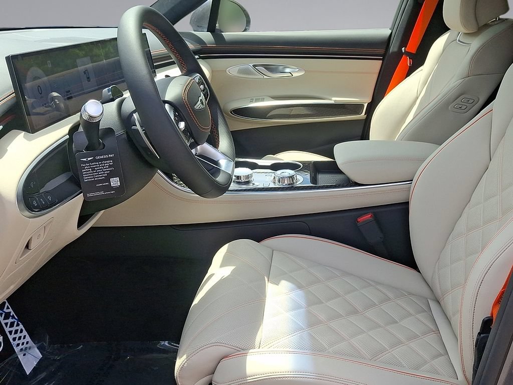 New 2026 Genesis GV70 3.5T Sport Prestige AWD/4WD image 15