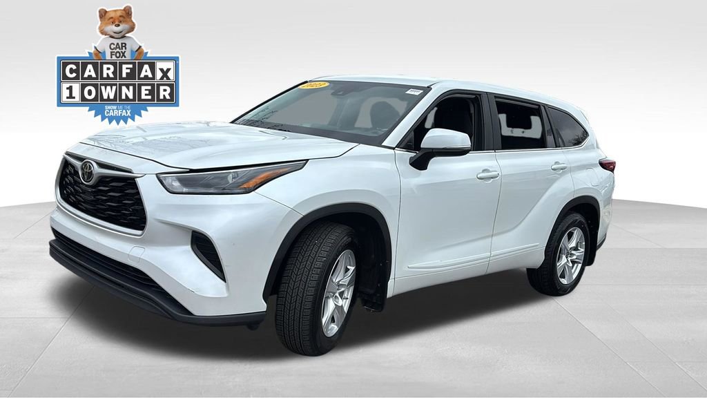Used 2023 Toyota Highlander L image 3