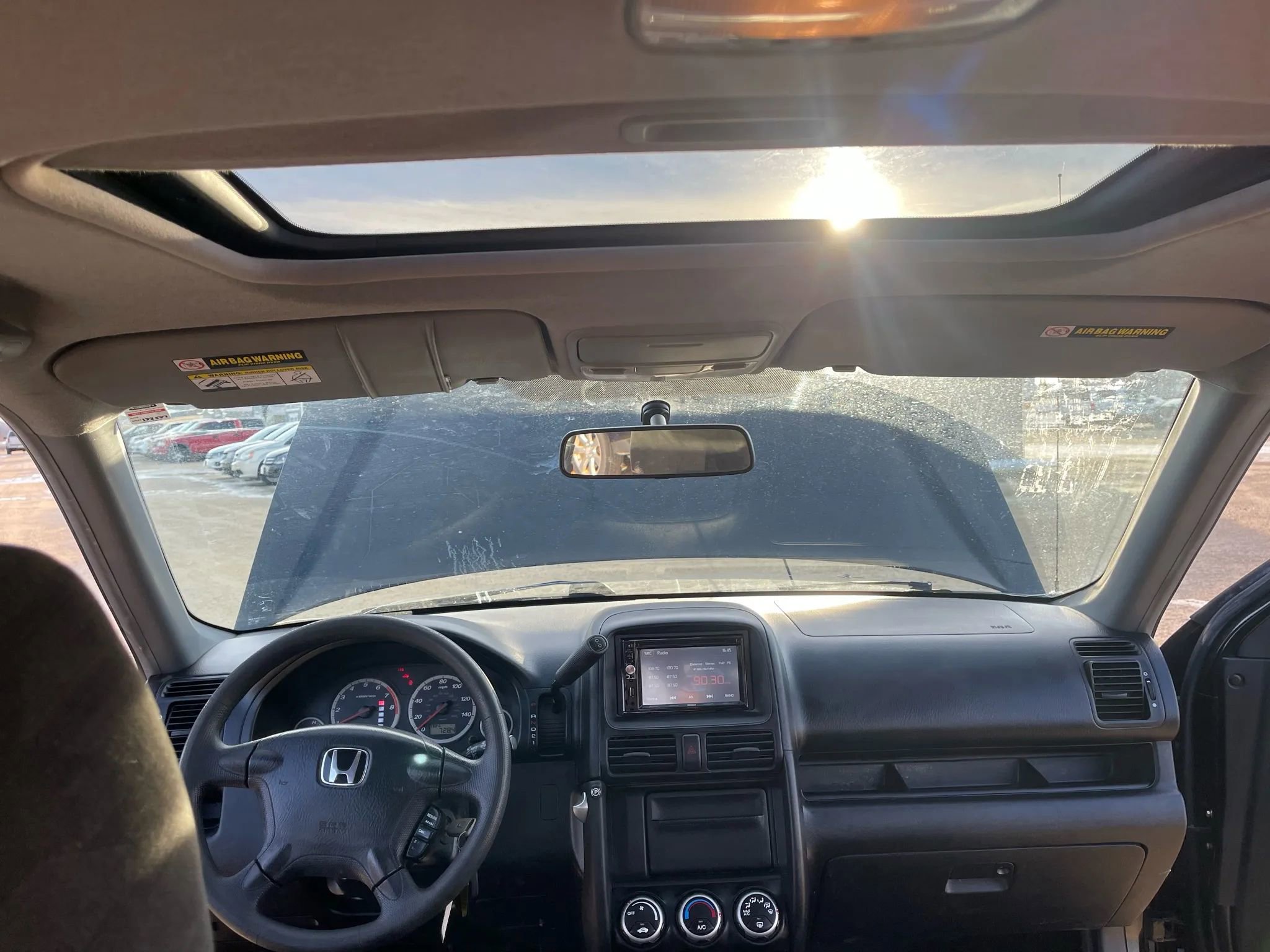 Used 2002 Honda CR-V EX image 20