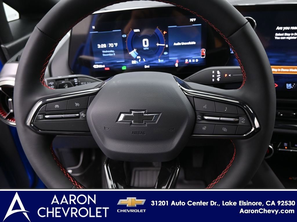 New 2026 Chevrolet Equinox EV RS image 12