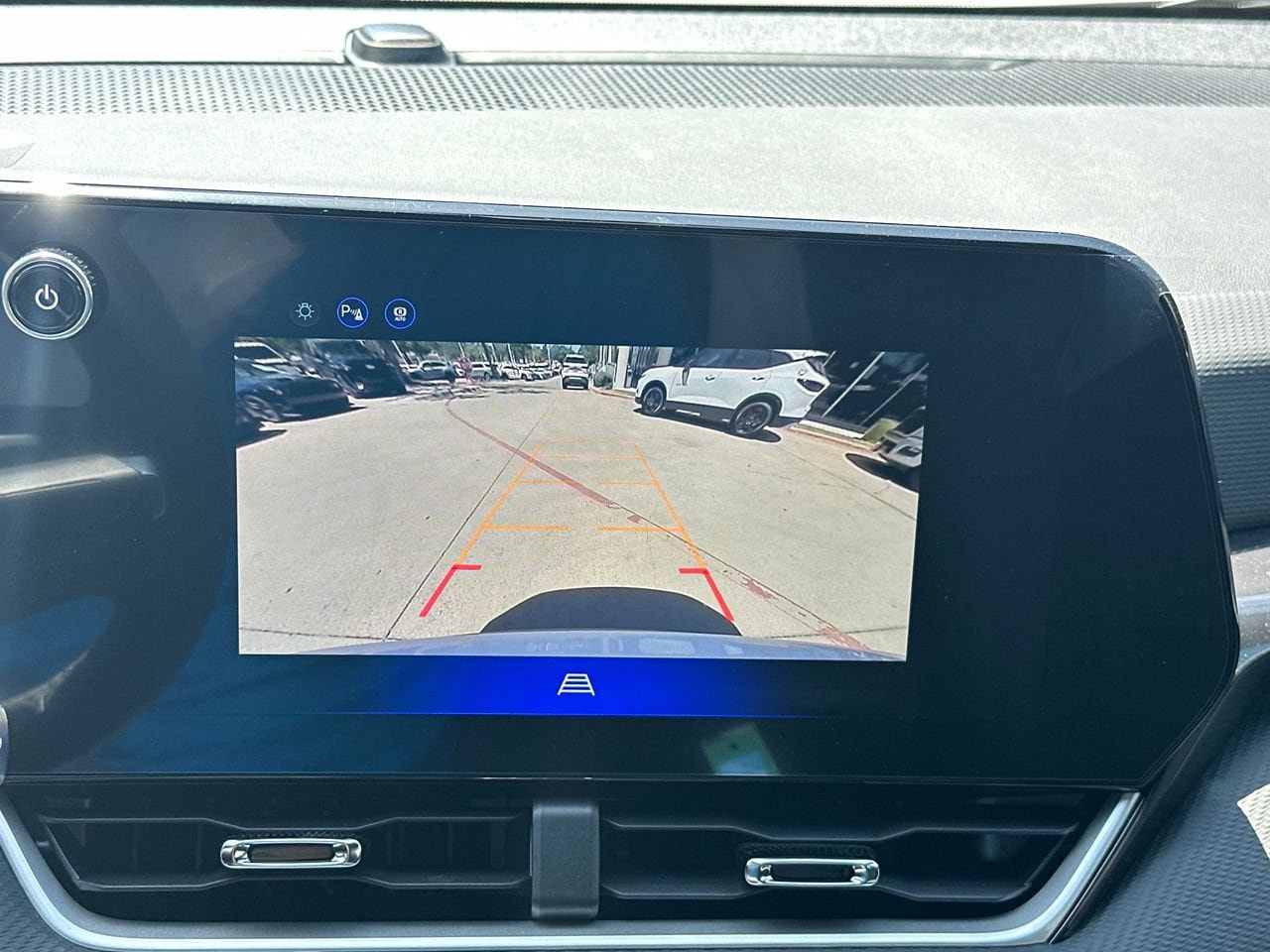New 2027 Chevrolet Equinox LT FWD image 25