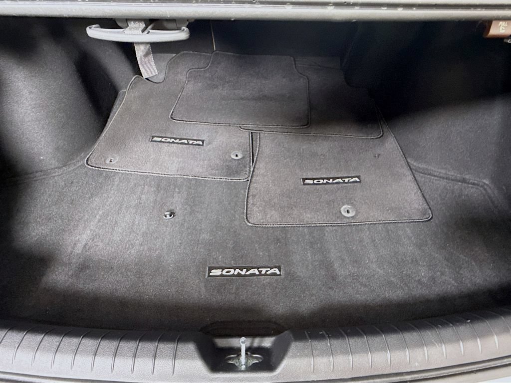Certified 2021 Hyundai Sonata Limited w/ Cargo Package FWD image 31