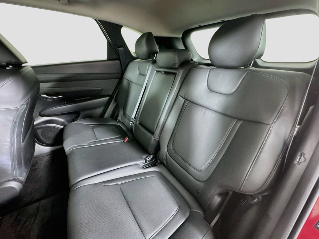 Certified 2025 Hyundai Tucson SEL FWD image 26