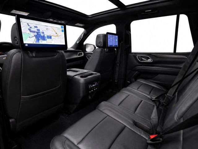 Used 2021 Chevrolet Tahoe Z71 w/ Rear Media and Nav Package AWD/4WD image 14