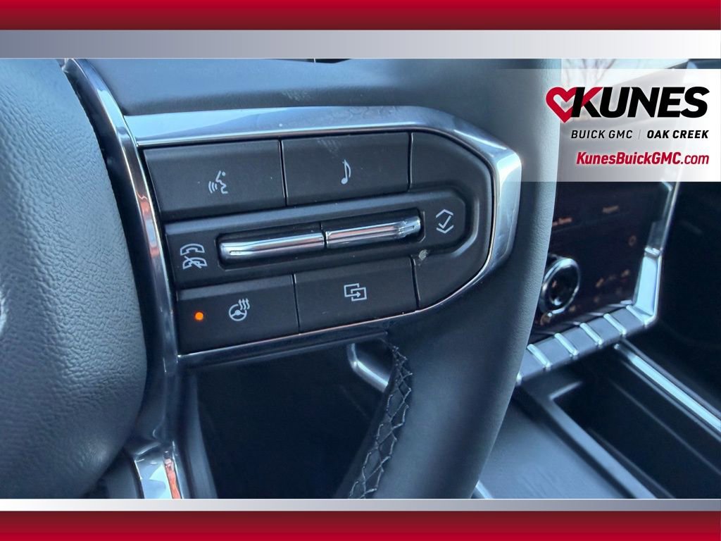 New 2026 GMC Acadia Elevation w/ Black Edition AWD/4WD image 12