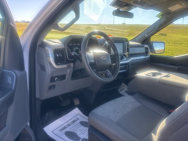 Used 2021 Ford F150 XLT w/ Trailer Tow Package image 9