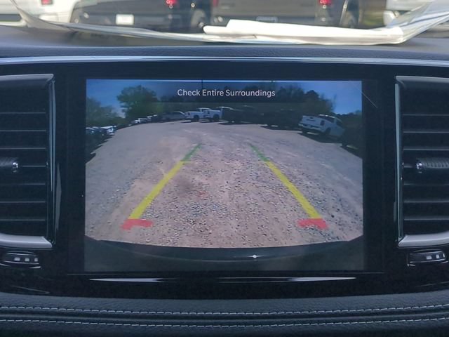 New 2026 Chrysler Pacifica Select FWD image 17