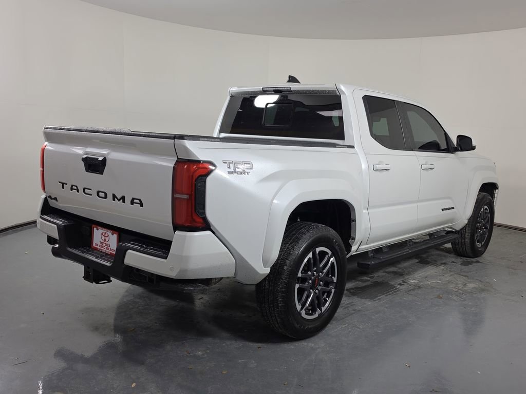 Certified 2024 Toyota Tacoma TRD Sport w/ TRD Sport Upgrade Package AWD/4WD image 6