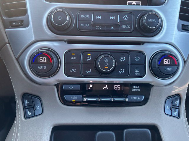 Used 2017 GMC Yukon SLT w/ Open Road Package AWD/4WD image 27