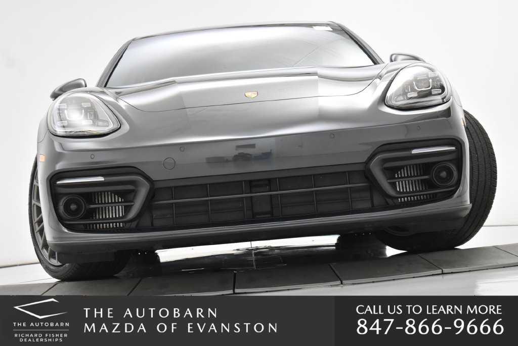 Used 2023 Porsche Panamera 4 Platinum Edition AWD/4WD image 5