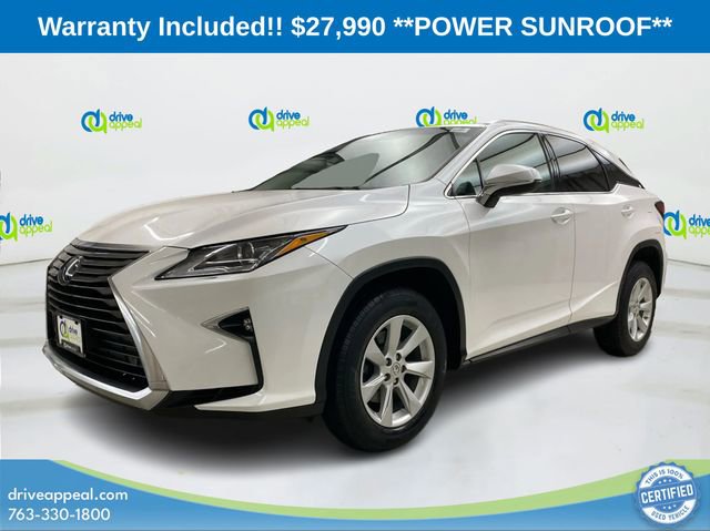 Used 2016 Lexus RX 350 AWD w/ Premium Package image 1