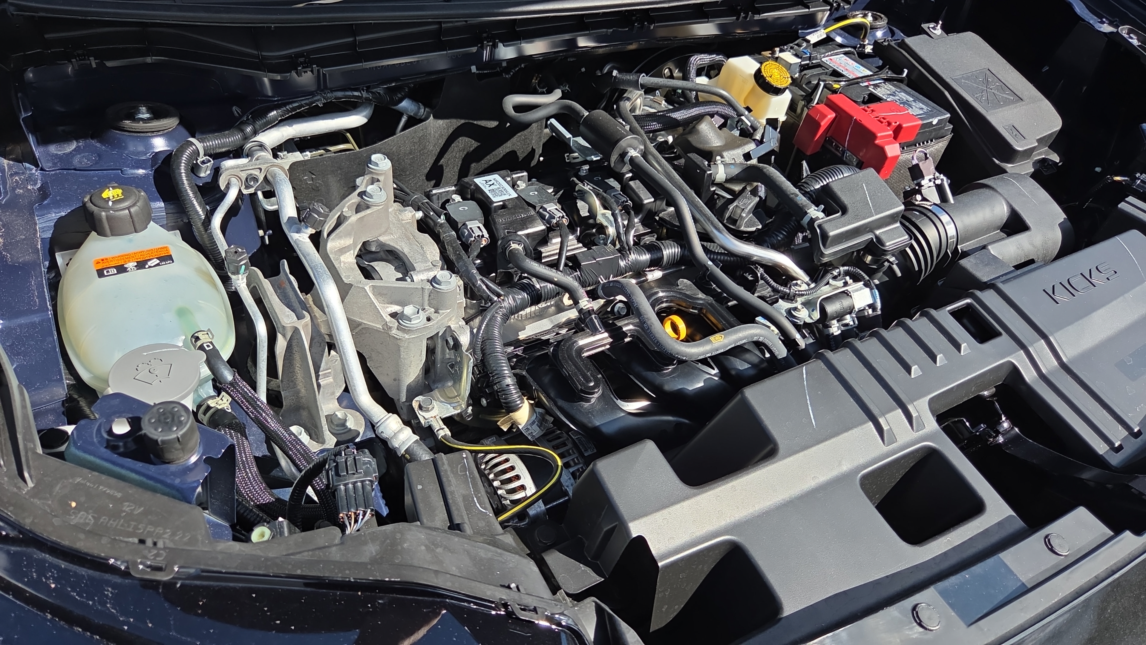 Used 2026 Nissan Kicks S FWD image 29