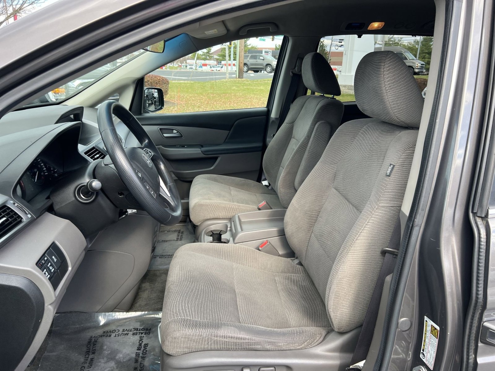 Used 2013 Honda Odyssey EX image 13