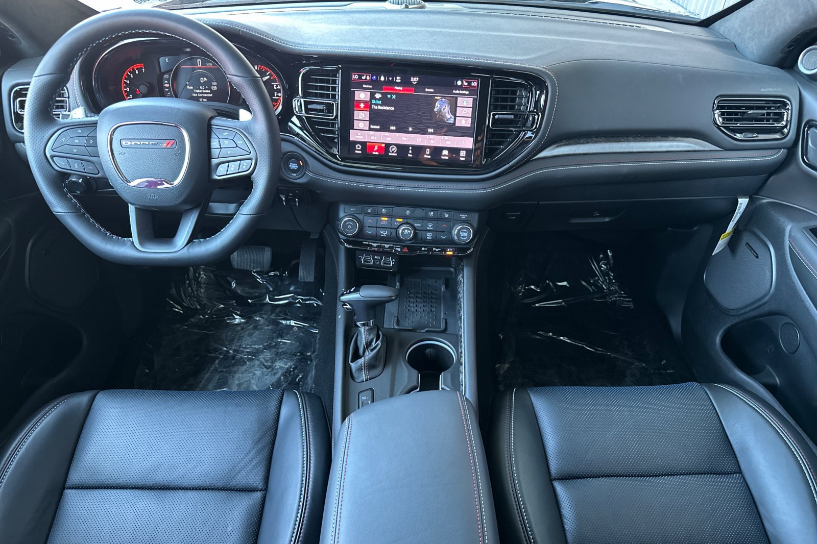 New 2026 Dodge Durango GT AWD/4WD image 12