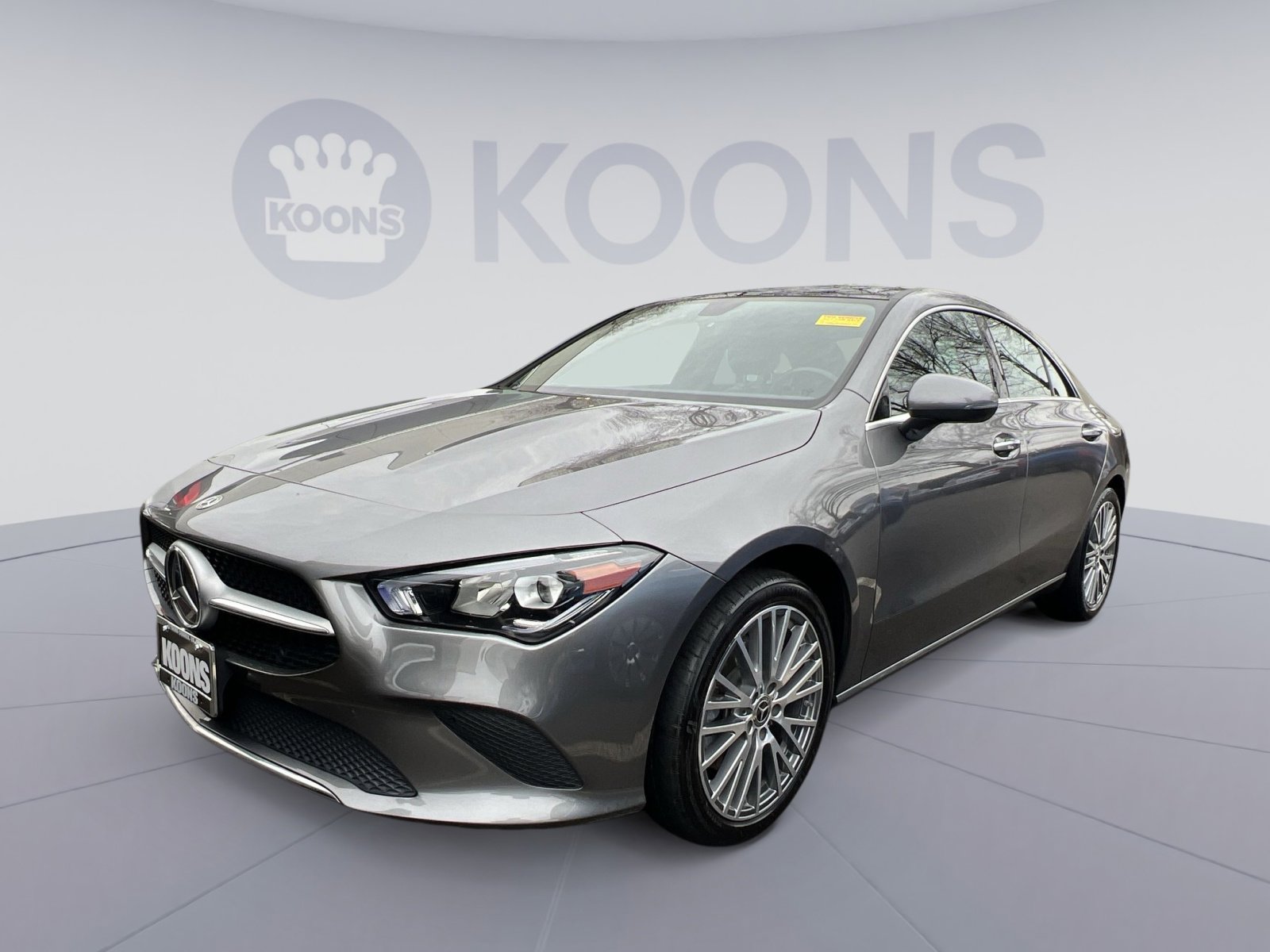 Used 2023 Mercedes-Benz CLA 250 4MATIC