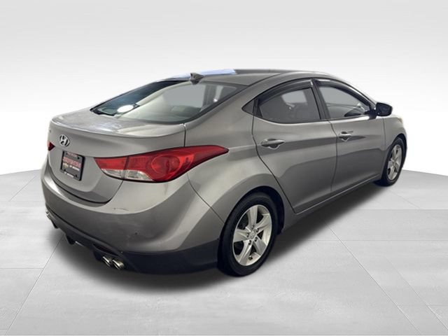 Used 2011 Hyundai Elantra GLS w/ Preferred Equipment Pkg 3 FWD image 9
