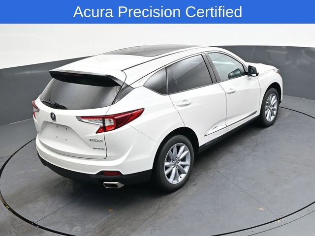 Certified 2022 Acura RDX AWD image 21