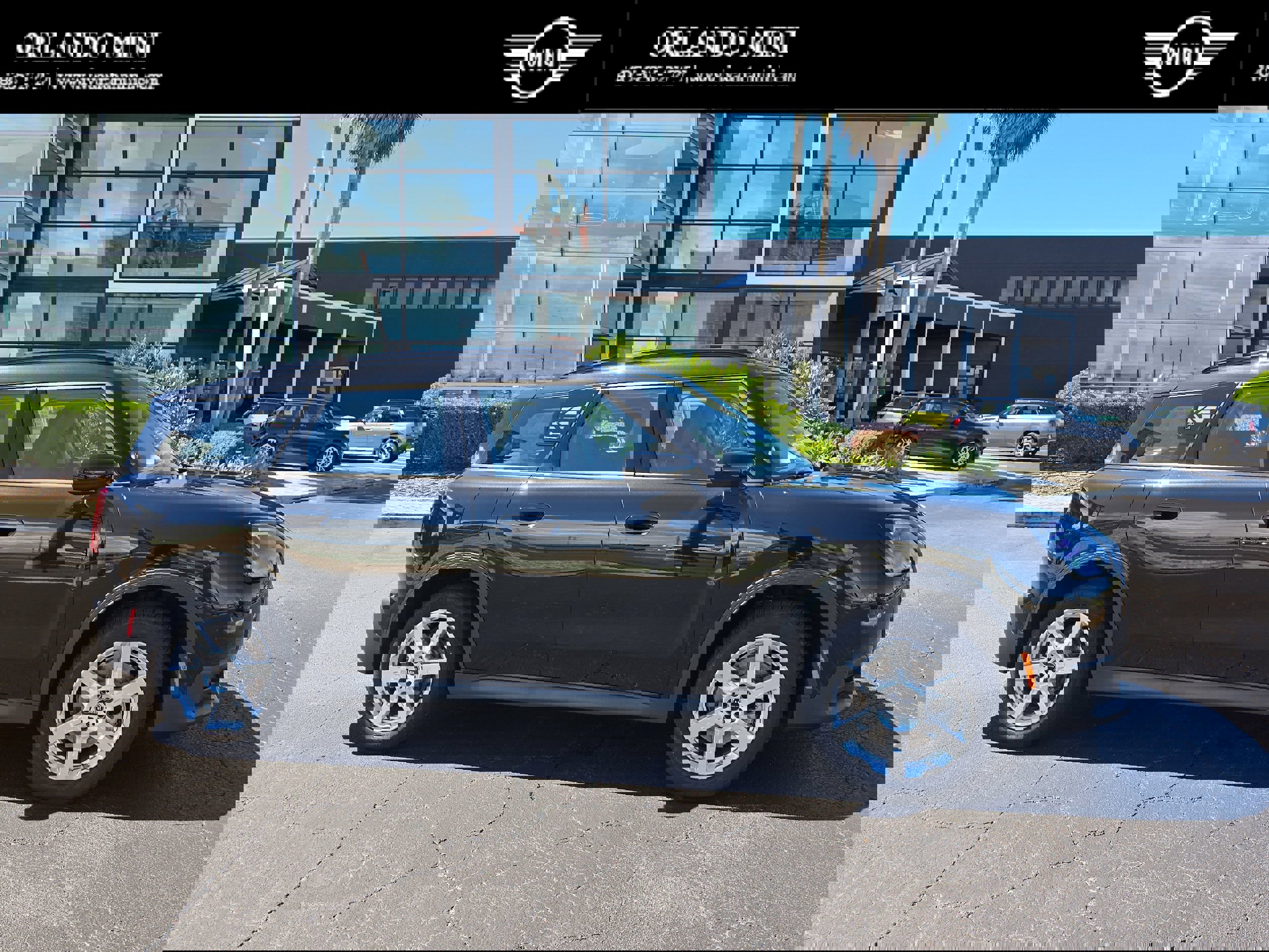 Certified 2025 MINI Cooper Countryman S