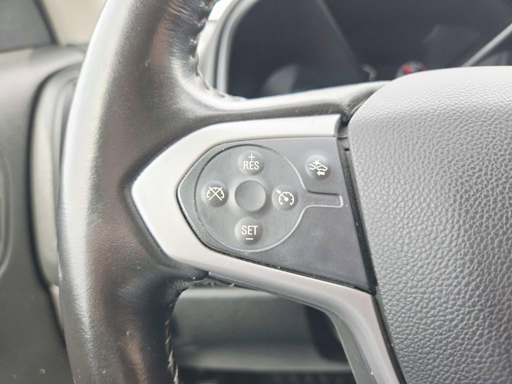 Used 2022 Chevrolet Colorado LT w/ Fleet Safety Package image 20