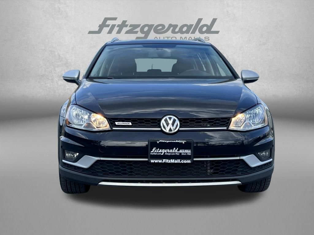 Used 2017 Volkswagen Golf Alltrack SEL image 5