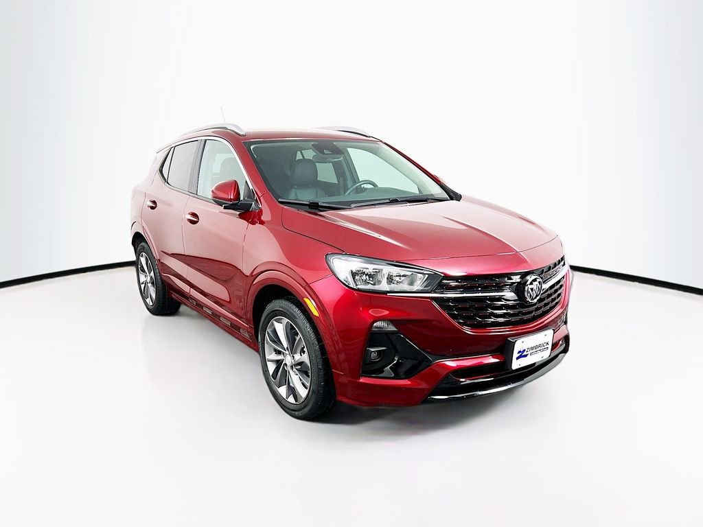 Used 2023 Buick Encore GX Select w/ Sport Touring Package image 1