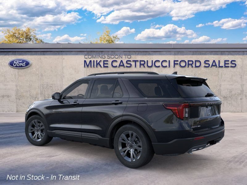 New 2026 Ford Explorer Active w/ Active Comfort Package AWD/4WD image 4