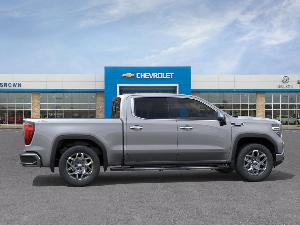 New 2026 GMC Sierra 1500 SLT w/ SLT Premium Plus Package AWD/4WD image 5