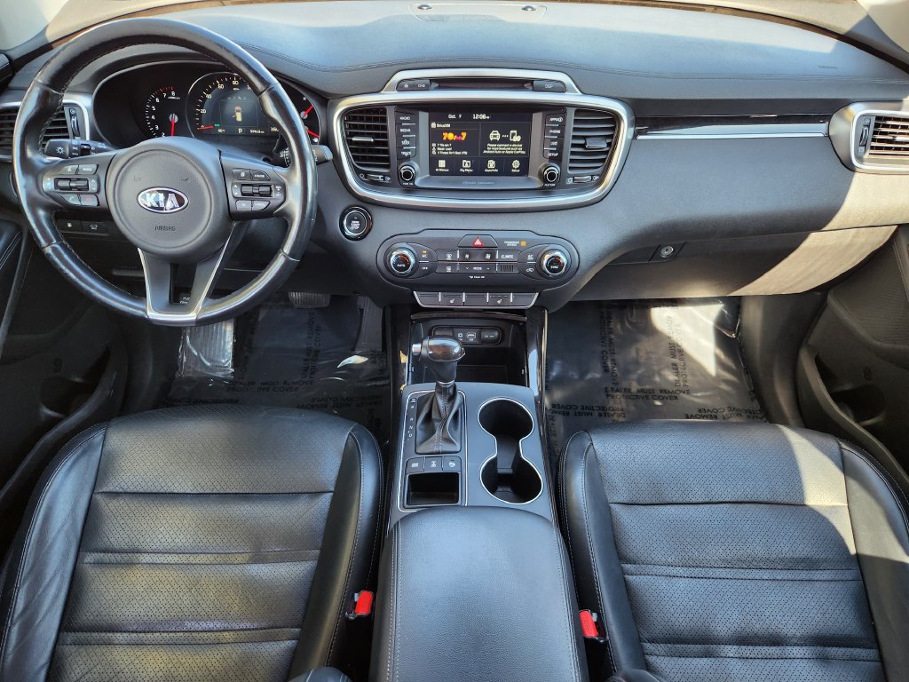 Used 2018 Kia Sorento EX AWD/4WD image 16