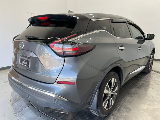 Used 2020 Nissan Murano S w/ Technology Package FWD image 32