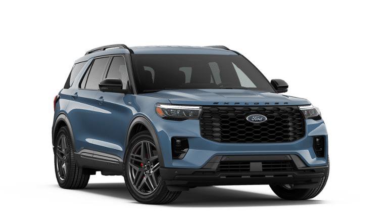 New 2026 Ford Explorer ST-Line w/ ST-Line Street Pack image 19
