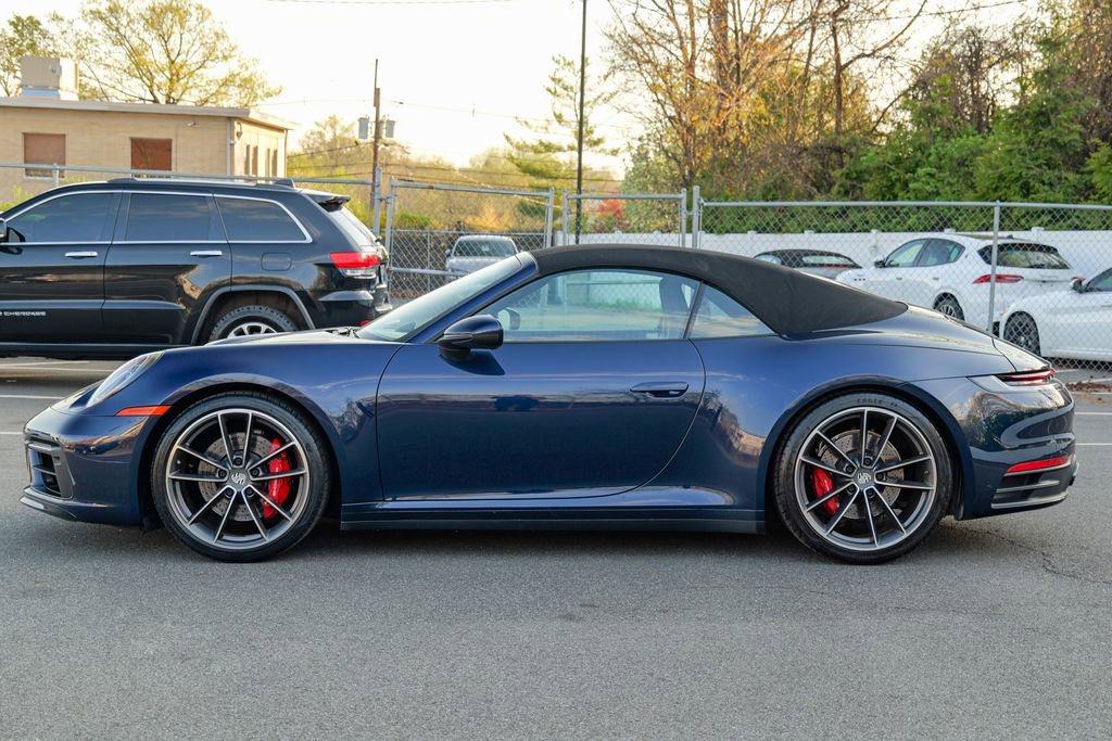 Used 2020 Porsche 911 Carrera S image 5